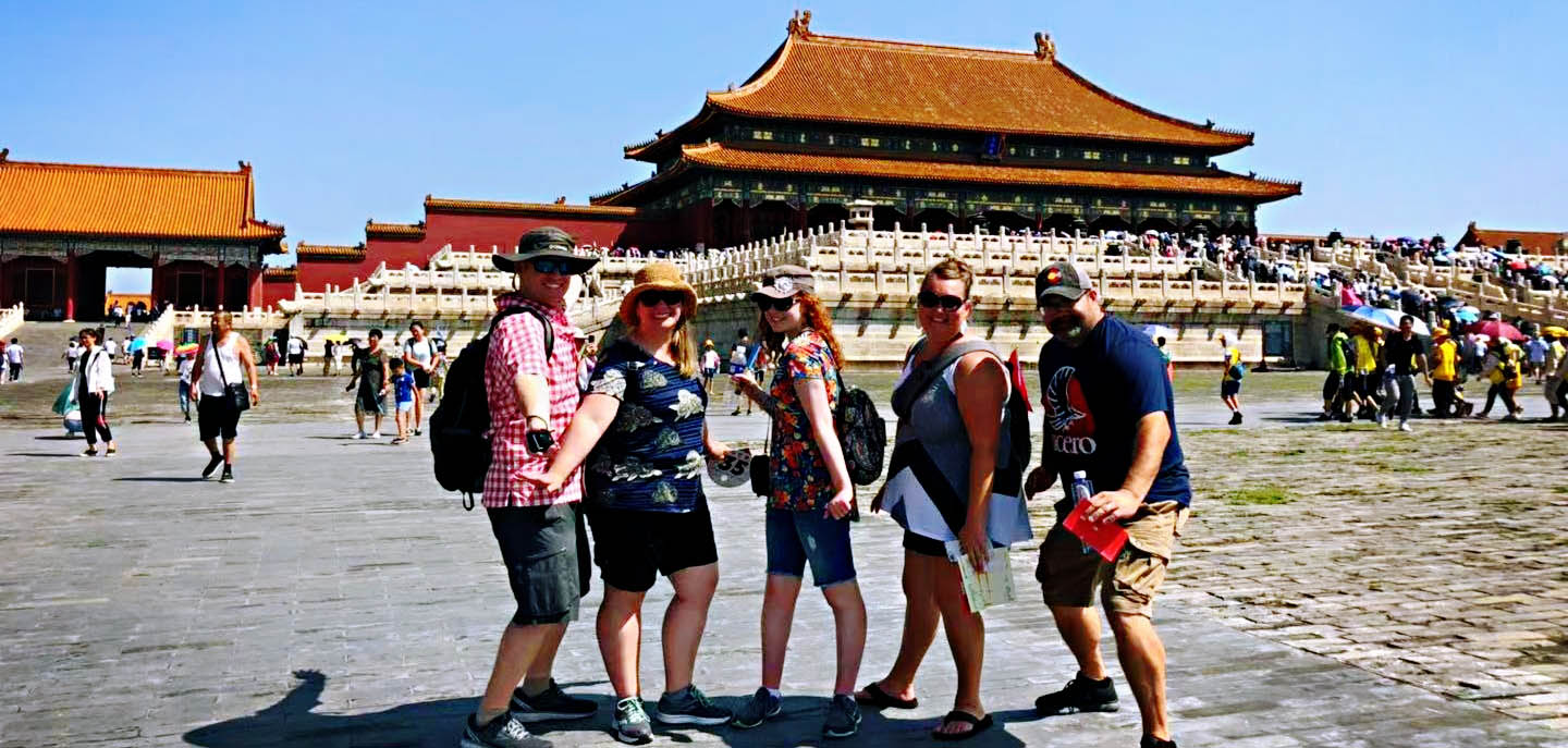 Beijing Walking Tours