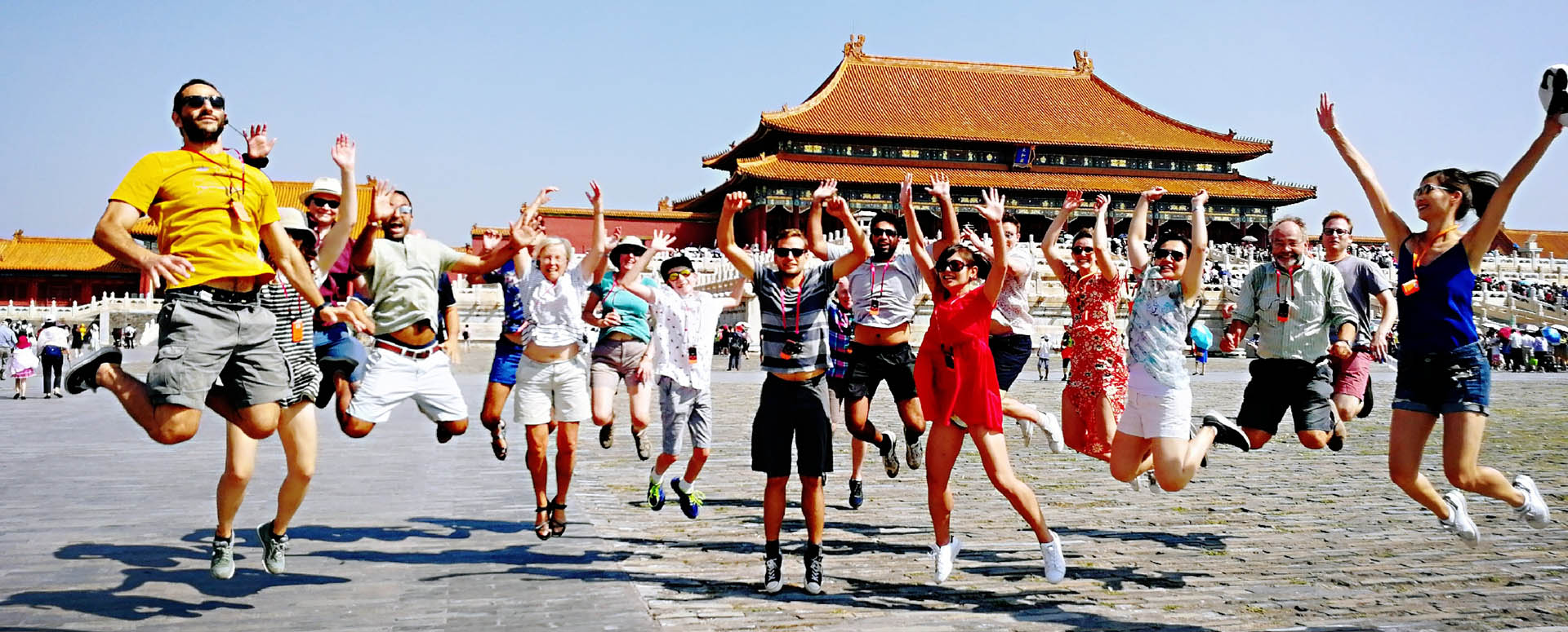 Beijing Private Classic Daily Tours