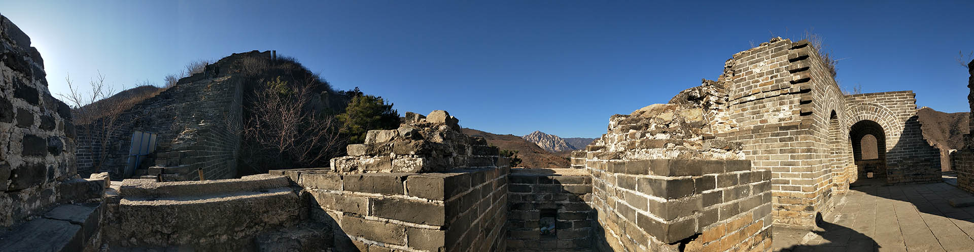 Private Great Wall Hiking Tours