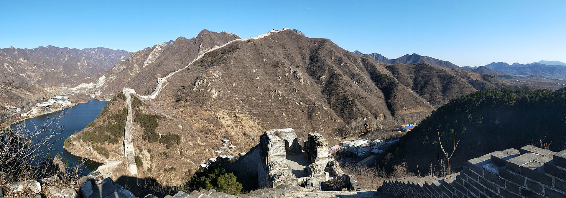 Private Great Wall Hiking Tours