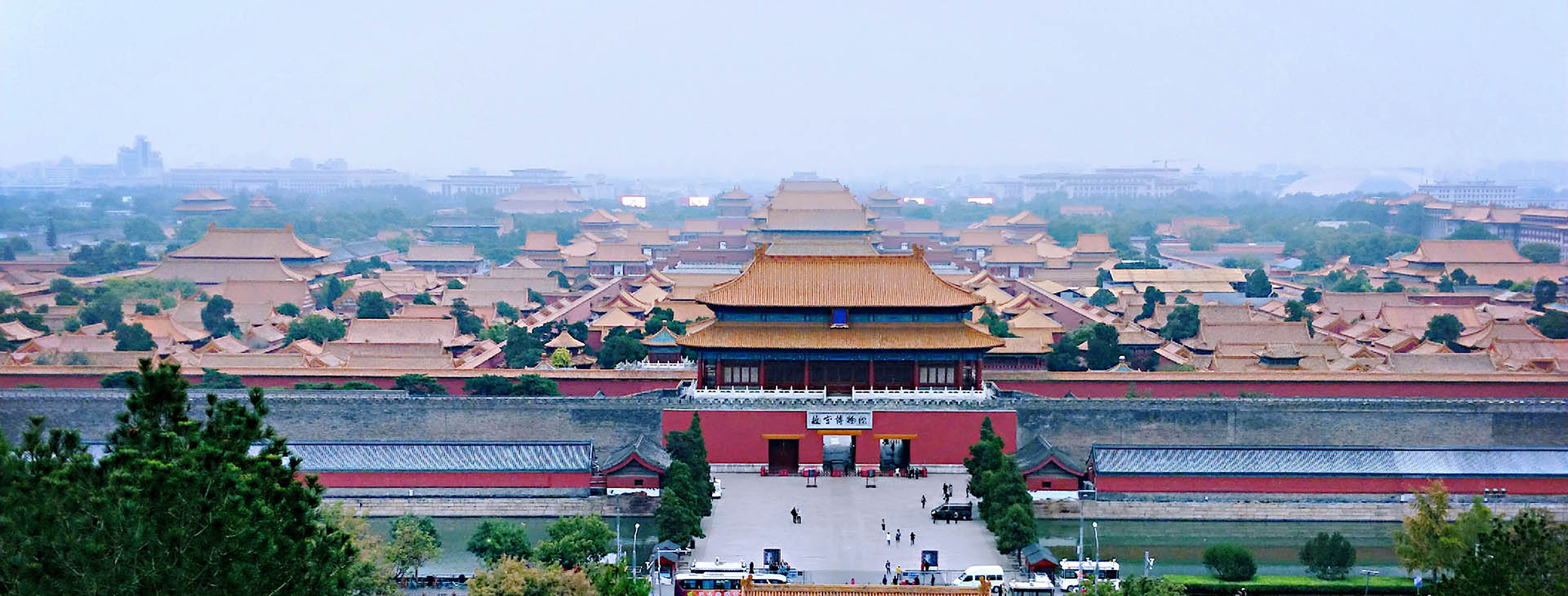 Beijing Private tours with Tianjin Port Transfers