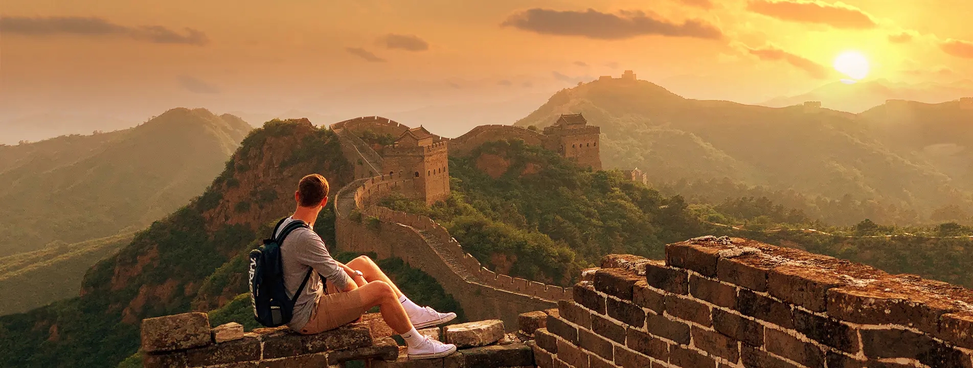 Private Great Wall Hiking Tours