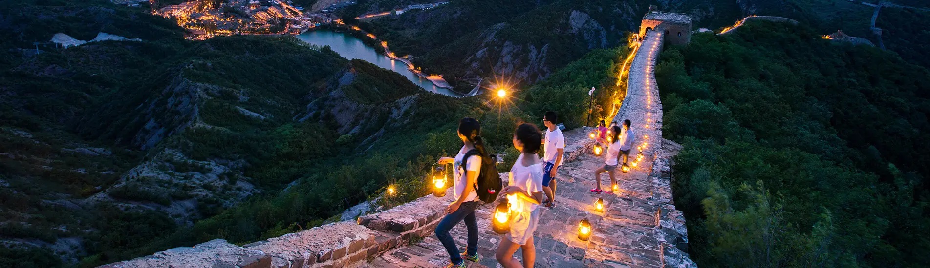 Private Great Wall Hiking Tours