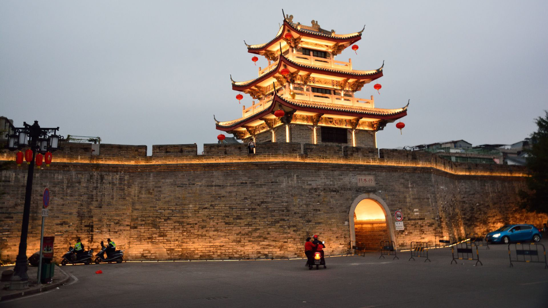 Beijing Private Excursion Tours