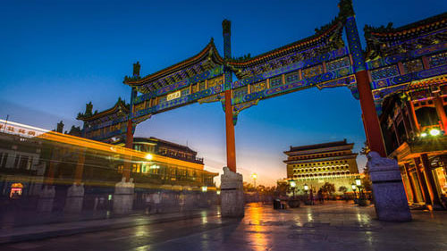 Beijing Walking Tours