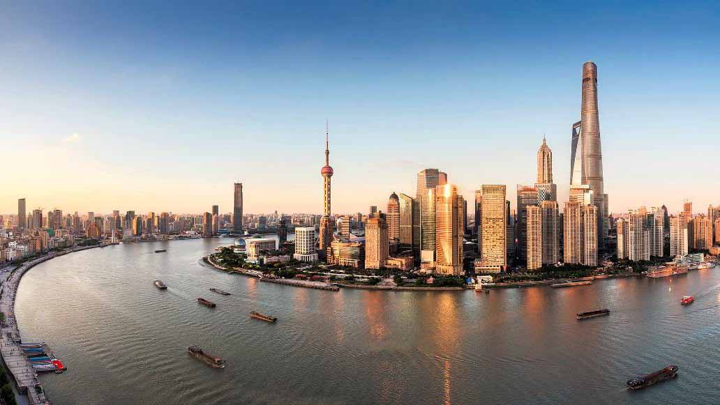 Shanghai City Tours