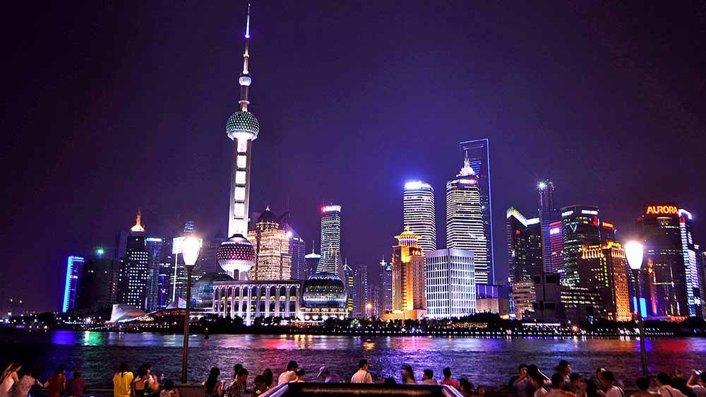 Shanghai City Tours
