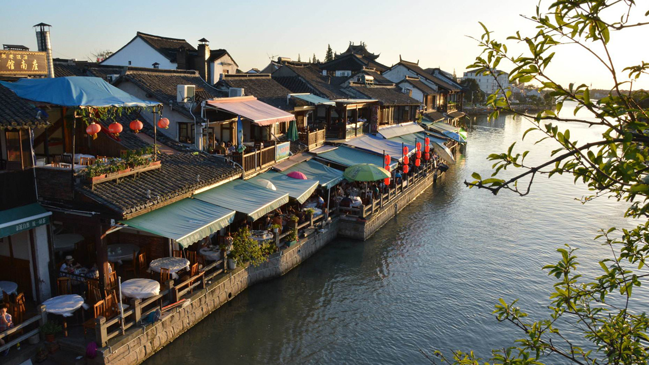 Suzhou City Tours