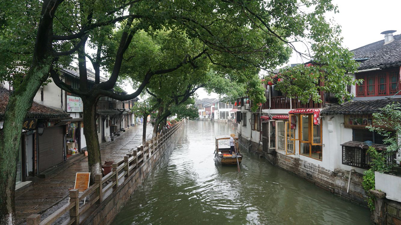 Shanghai City Tours