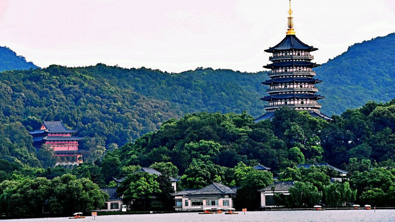 Hangzhou City Tours