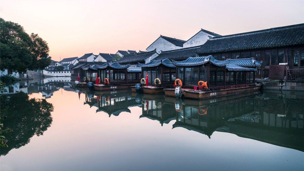 Suzhou City Tours