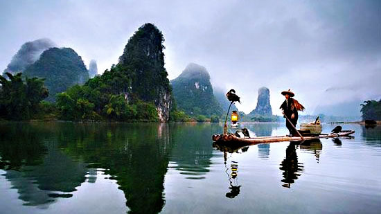 Guilin City Tours