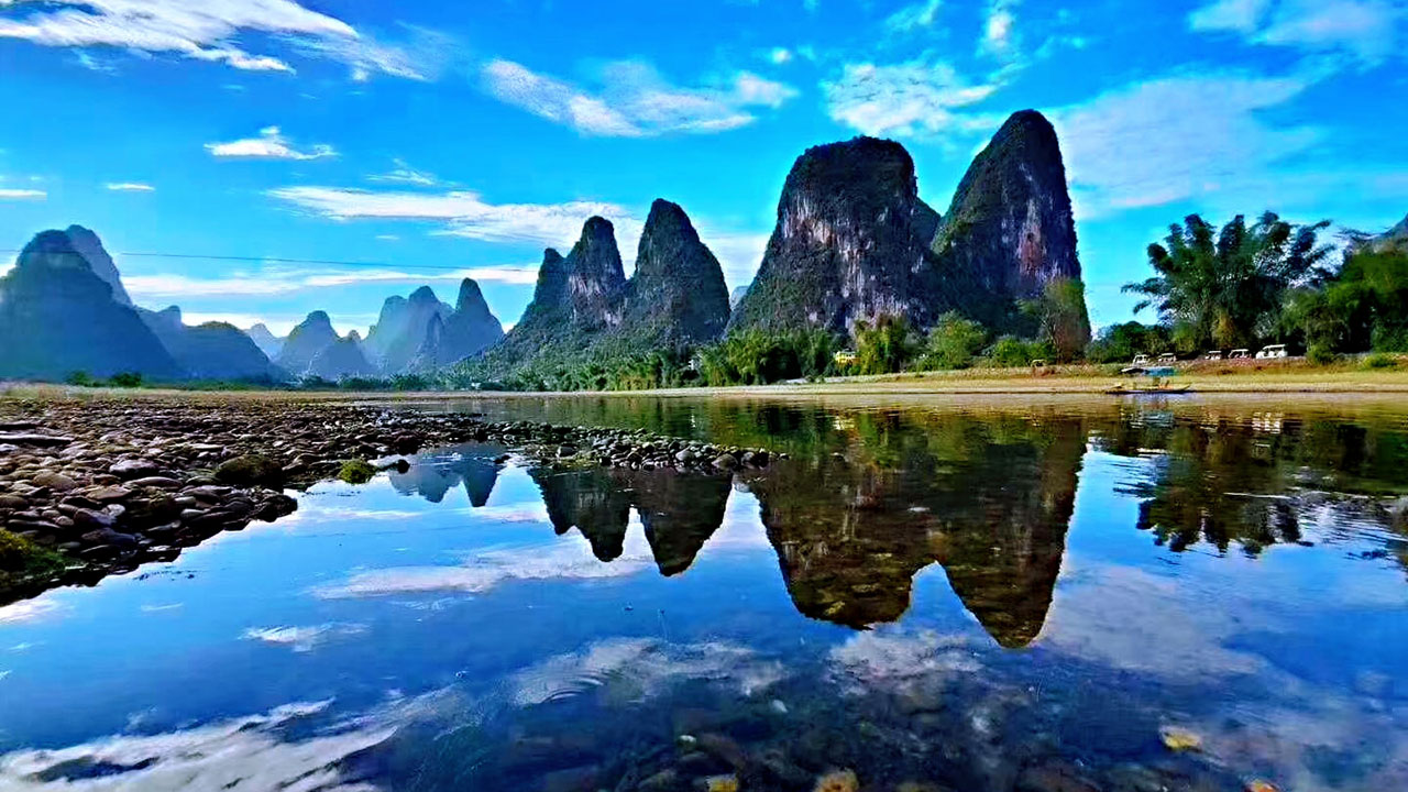 Guilin City Tours