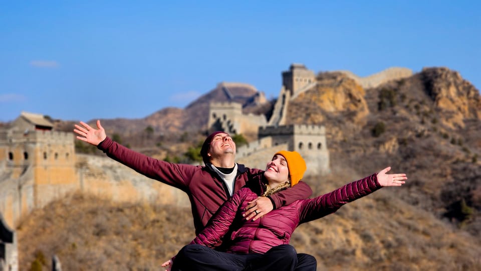 The Ultimate Great Wall Private Tour