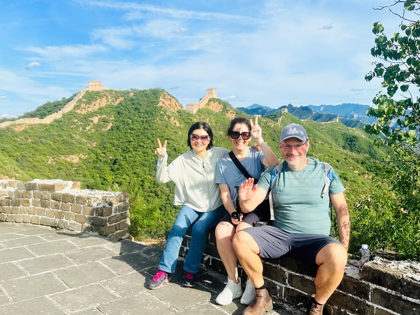 Why Catherine Lu Tours