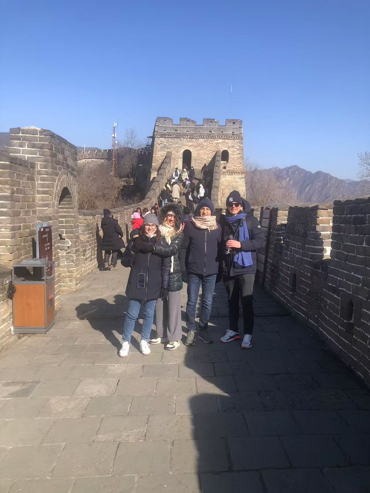 Mutianyu Great Wall Tour Best Scenic Route to Hike