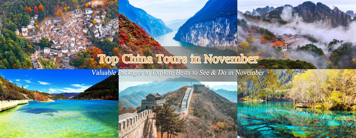 Best Travel Destinations in November – Top Destinations for Culture, Scenery & Comfort