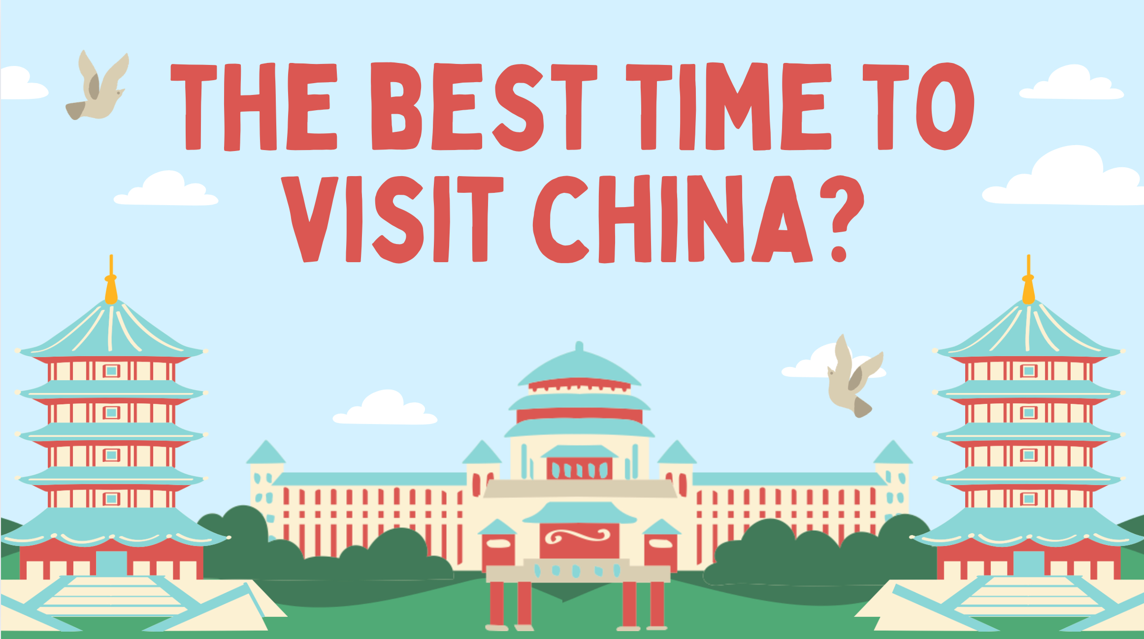 When Is the Best Time to Visit China for Perfect Weather?