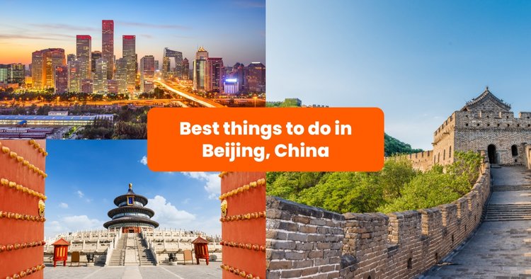 Top Places to Visit in Beijing, China: Best Tourist Attractions