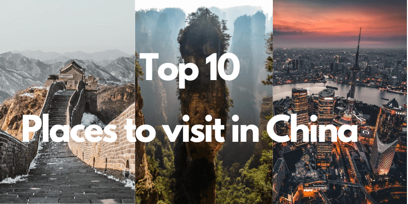 Where to Visit in China: Top Attractions & Must-See Cities