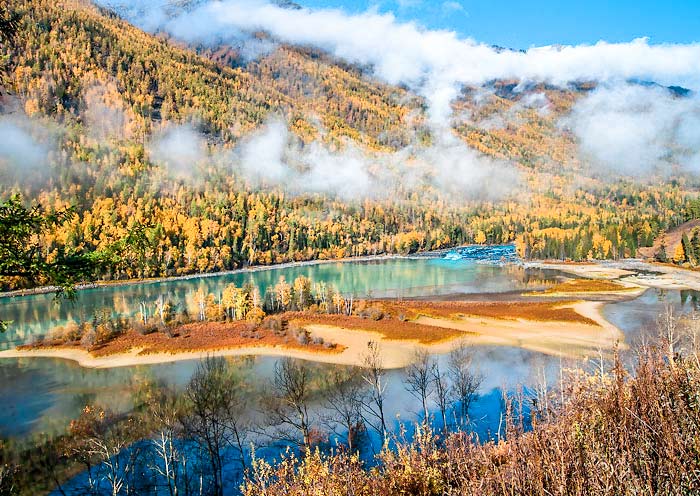 Kanas Lake Scenic Area: Nature, Legends & Must-See Views in Xinjiang