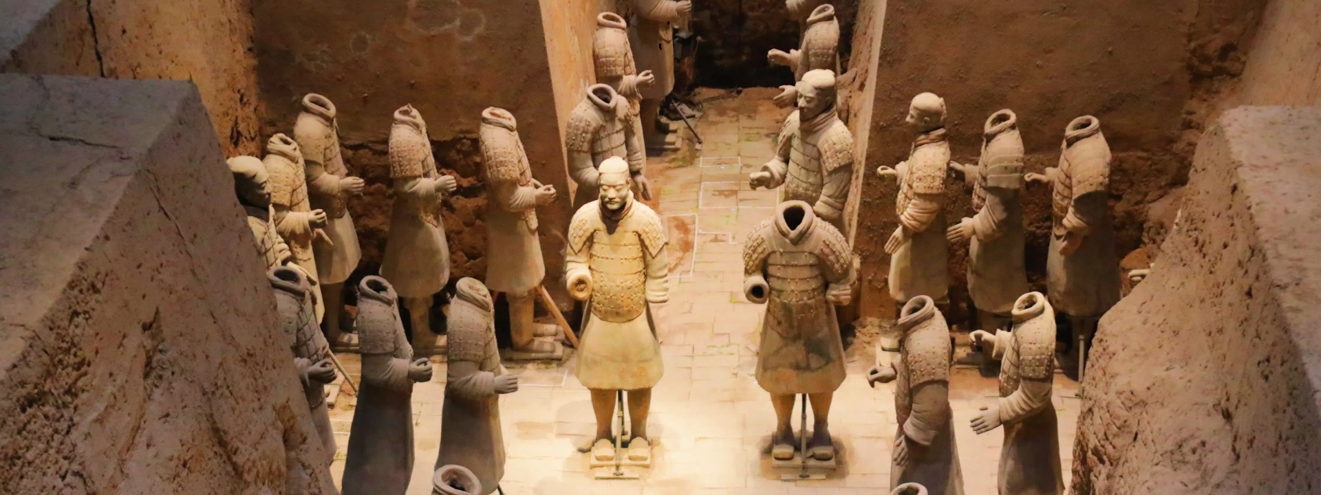 Xi'an Group Tours