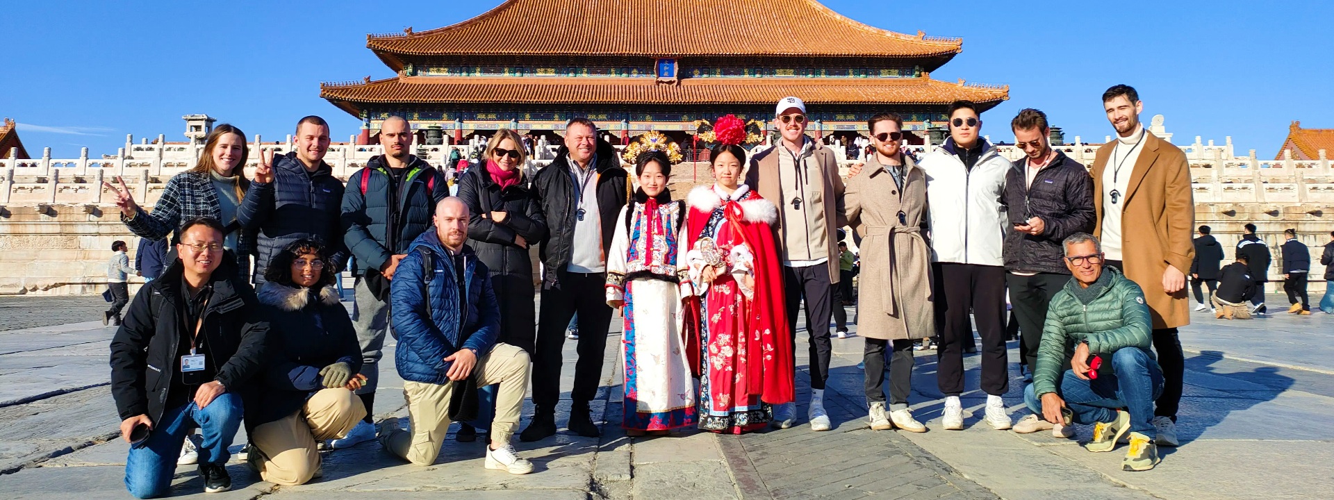 Beijing Half-Day Group Tours