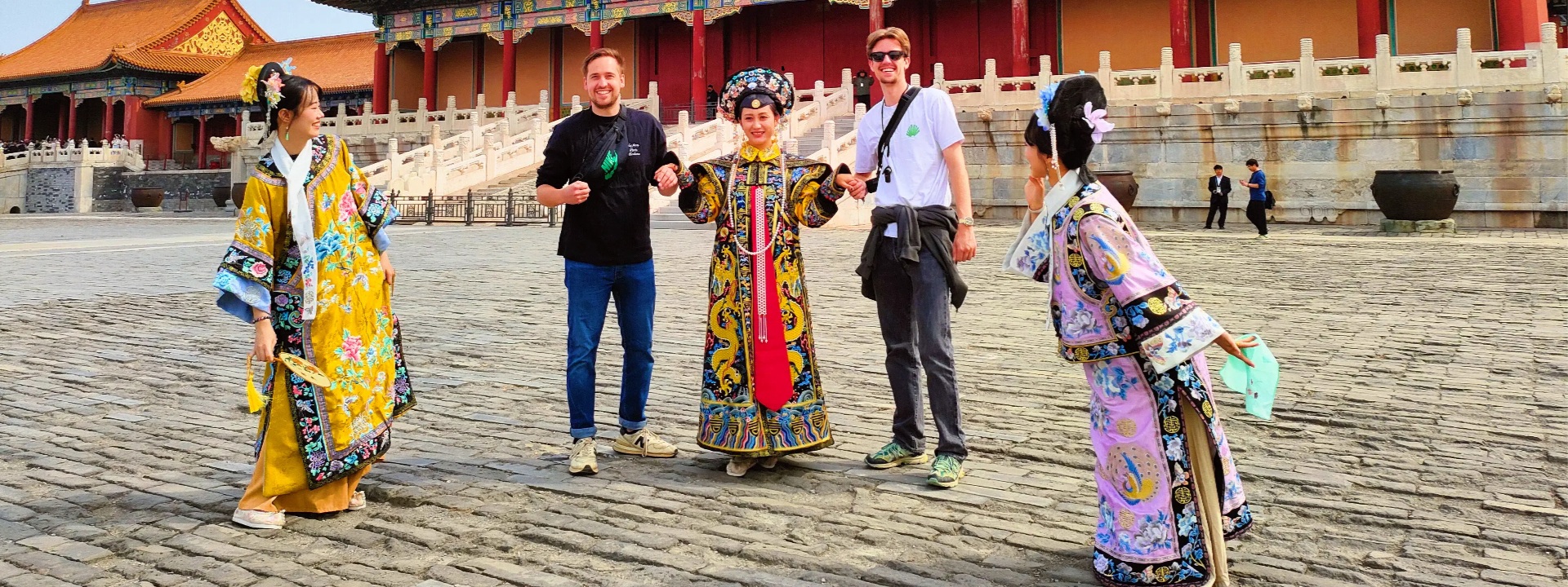 Beijing Group Tours