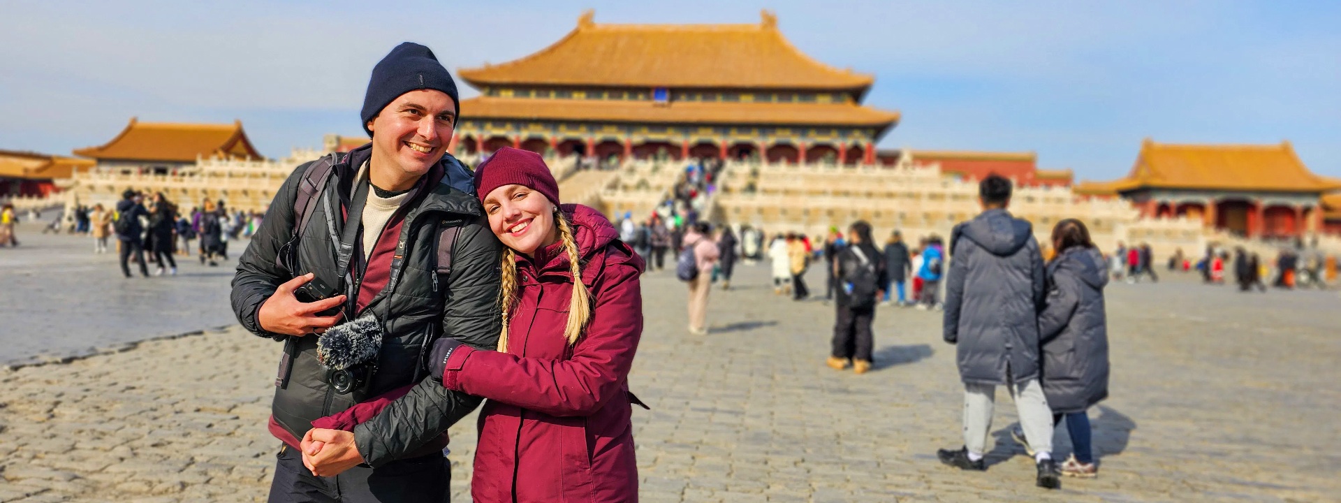 Beijing Private tours with Tianjin Port Transfers