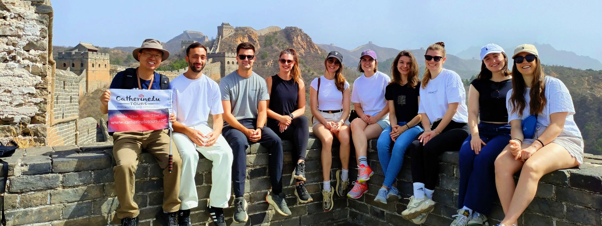 Private Great Wall Hiking Tours