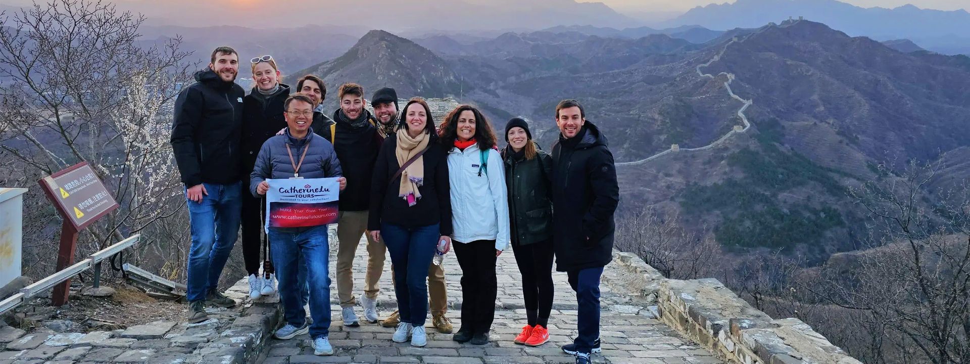 Private Great Wall Hiking Tours