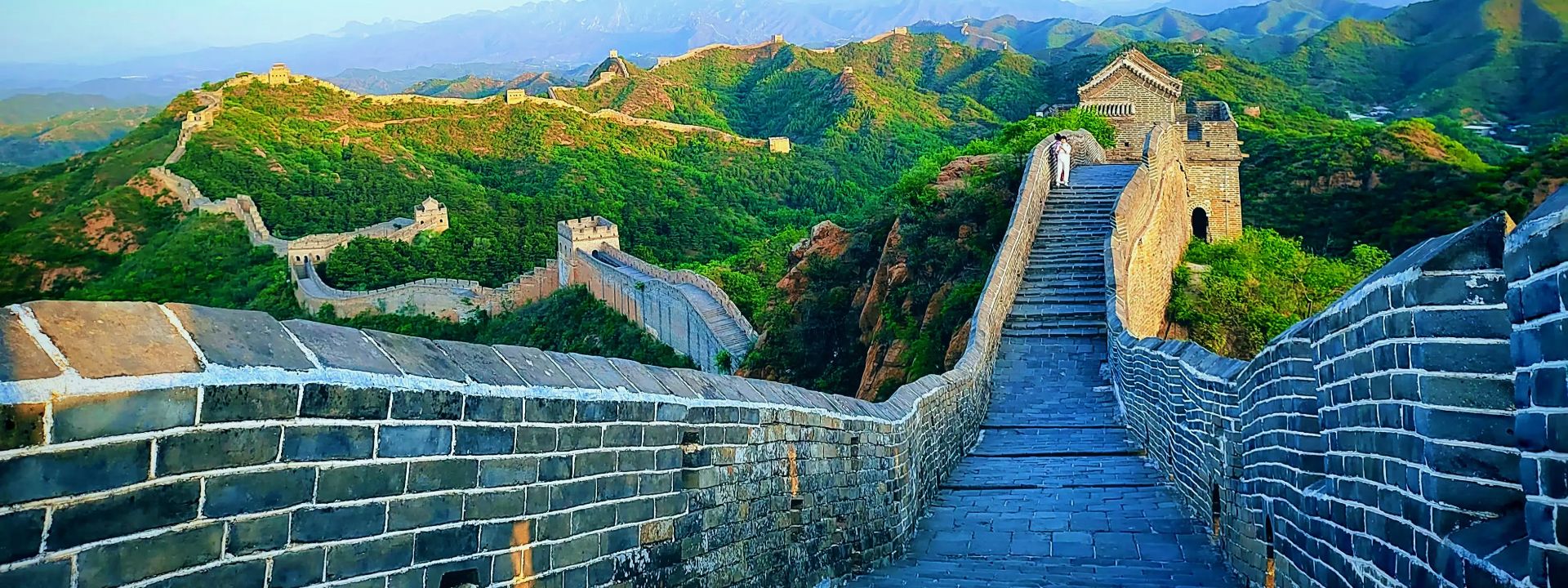 Private Great Wall Hiking Tours