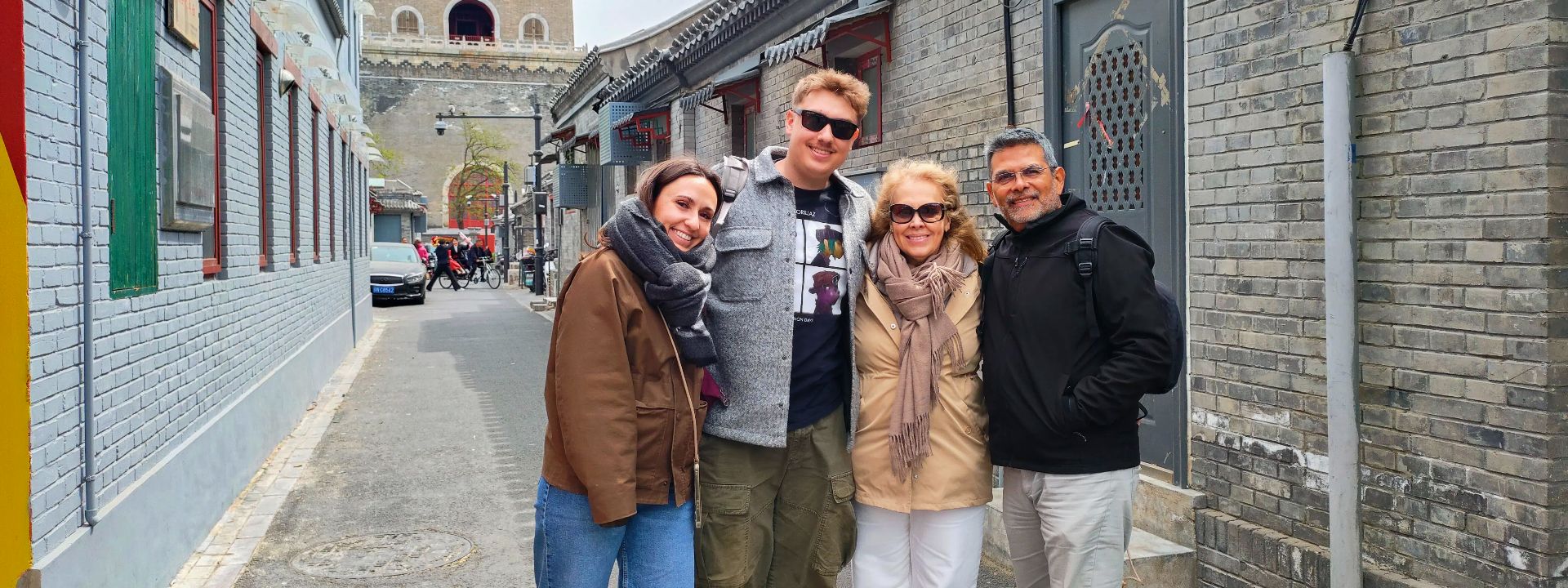 Beijing Walking Tours
