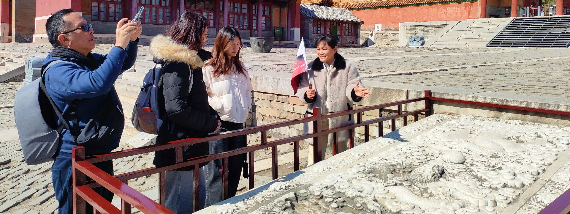 Beijing Private Excursion Tours