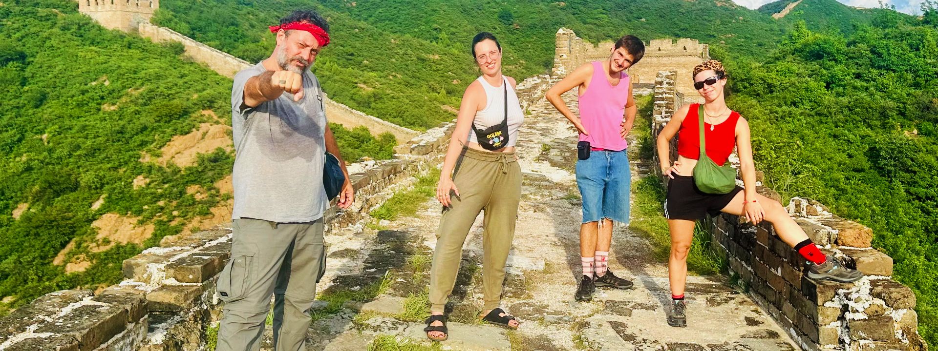 Beijing Group Tours