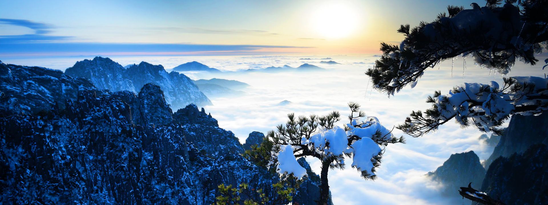 Huangshan Tours