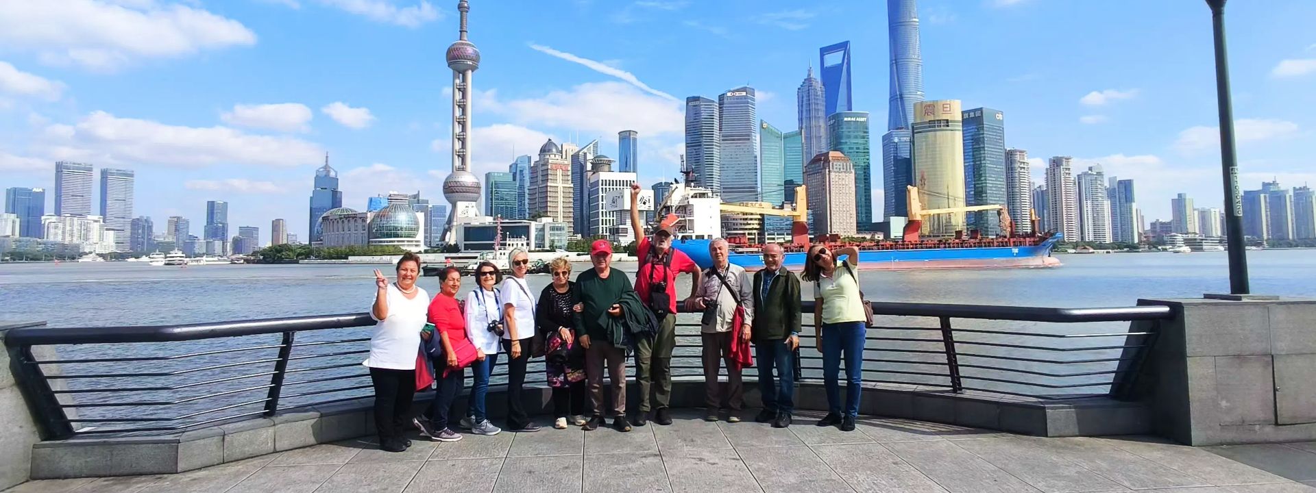 Shanghai City Tours