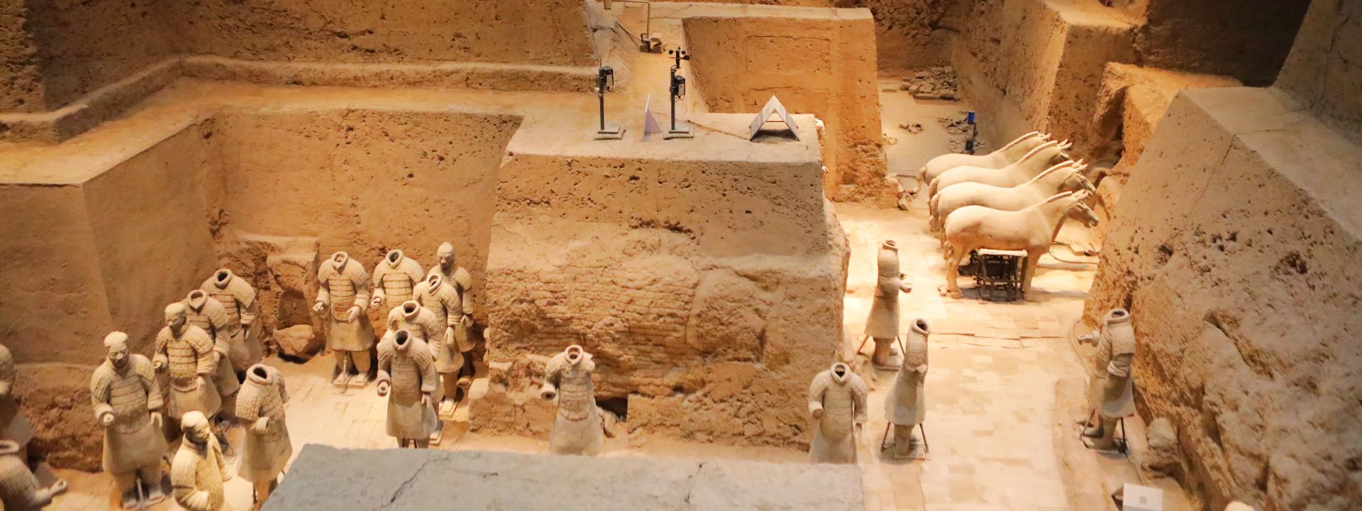 Xi'an Group Tours