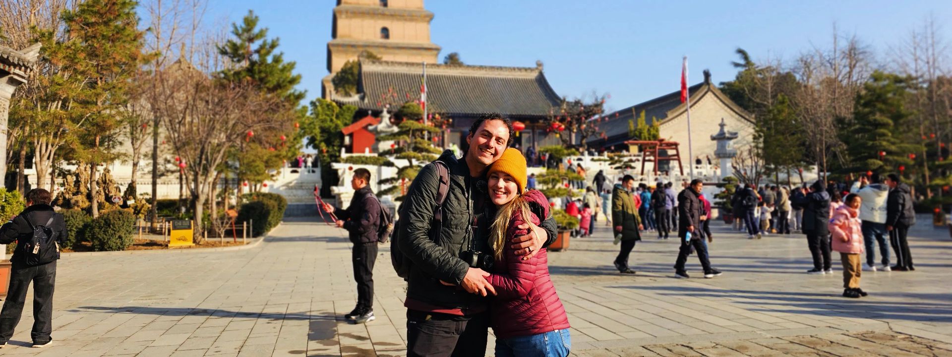 Xi'an Group Tours