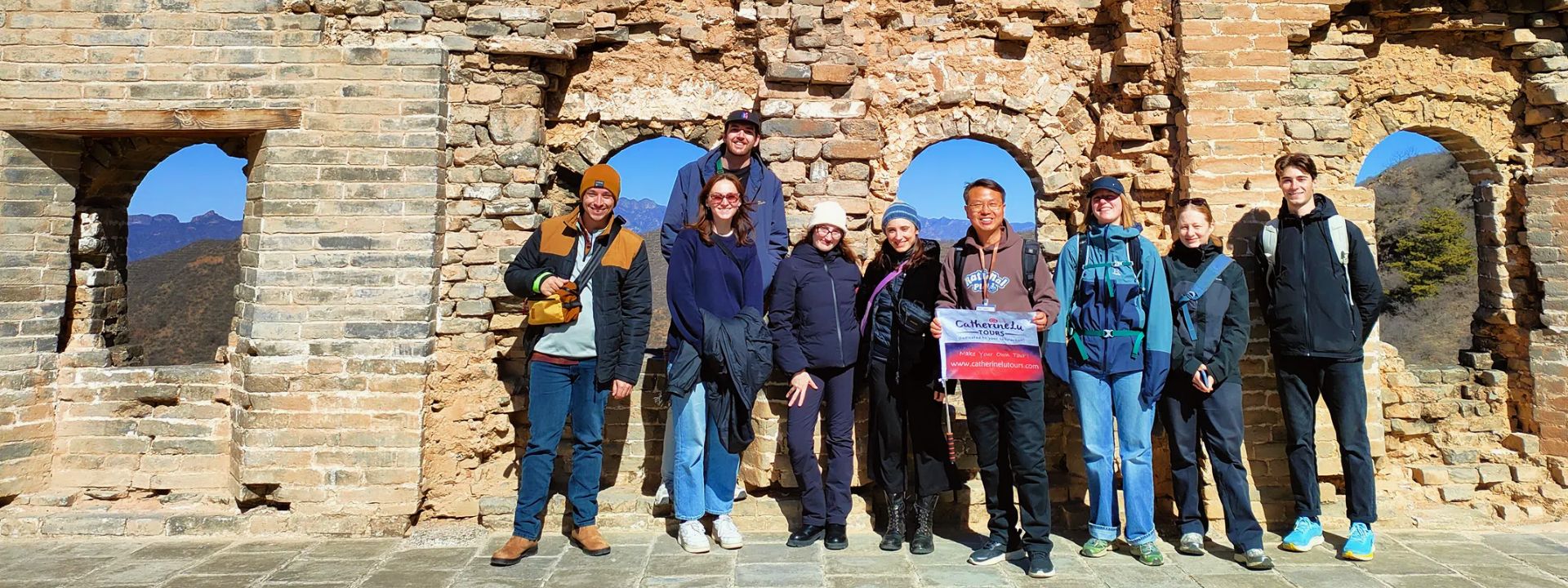 Beijing Group Tours