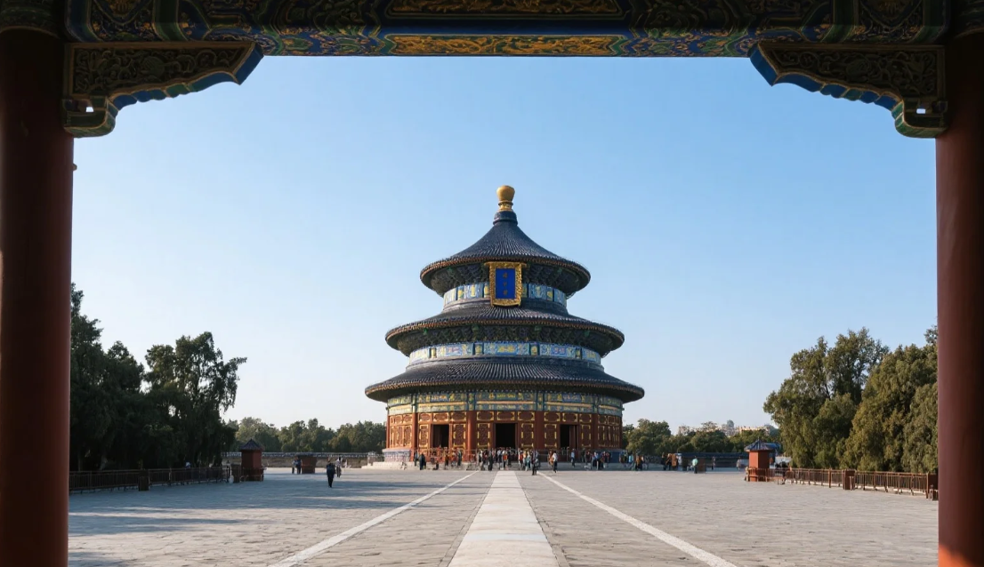 Beijing Walking Tours